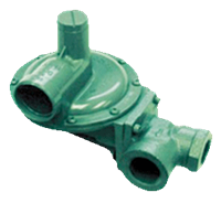 HON 260 Regulator